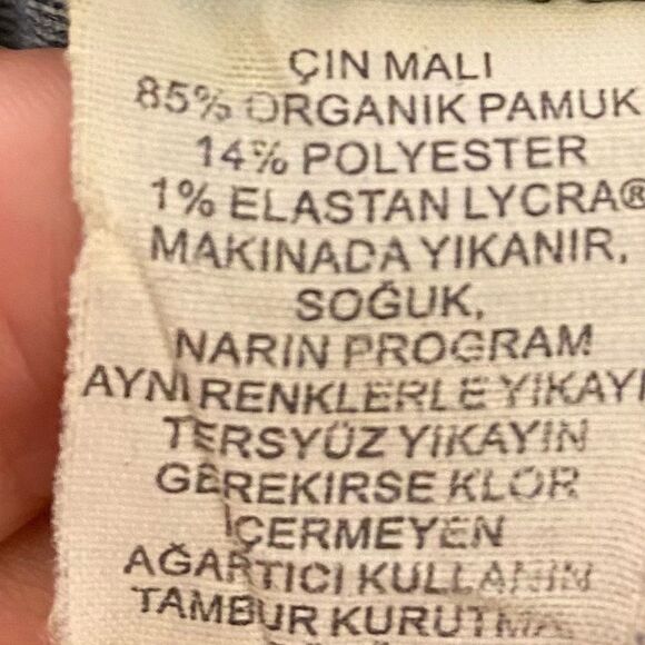 Prana Size 8 Organic Skinny jeans 8/29 - Picture 7 of 8